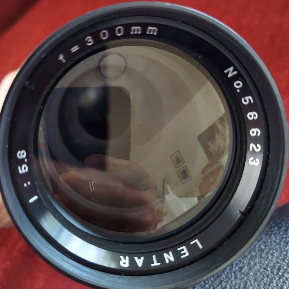 Lentar Camera Lens - Picture 2 of 10